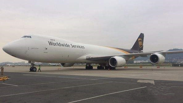 UPS加强深圳—美国航线运力，新增定期货运航班