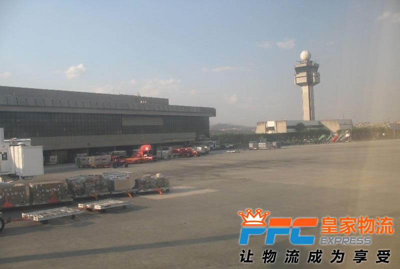 香港DHL：巴西圣保罗瓜鲁柳斯及里约热内卢国际机场罢工，清关将被延误