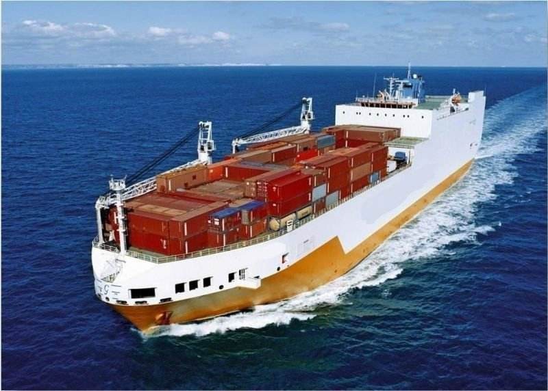 一家中国航运公司因美国对伊朗制裁受牵连