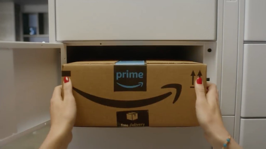 亚马逊在澳大利亚推出包裹取件点网络AmazonHub