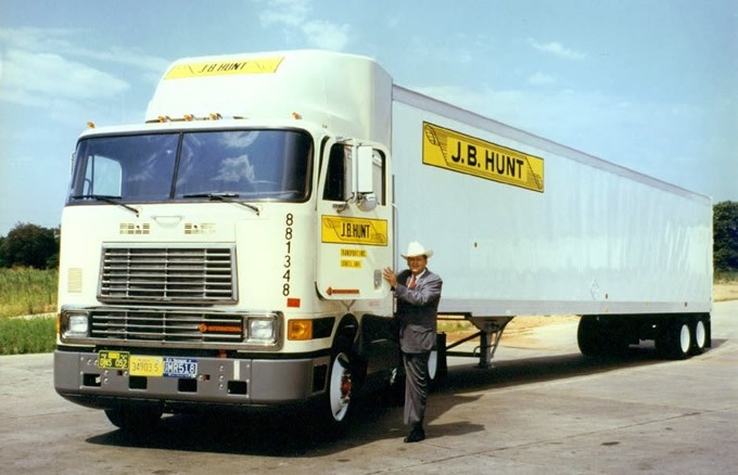 美国货运公司JBHunt宣布收购RDI公司 加强家具交付能力