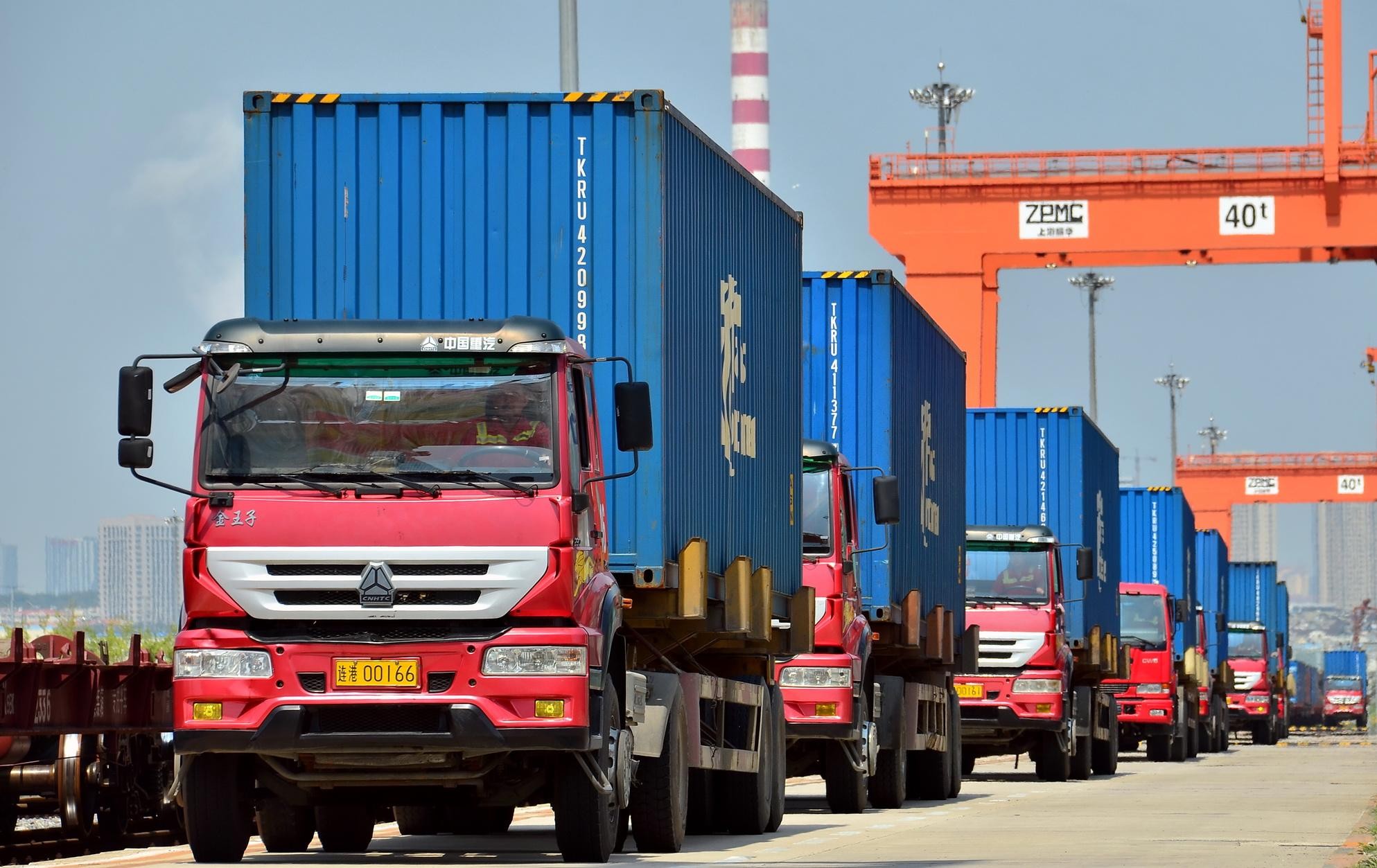 深圳将对38万名跨境货车司机进行“三点一线”闭环管理