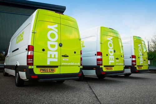 英国快递公司Yodel拟在英格兰北部投资新建超级处理中心