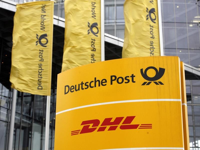德国邮政敦豪集团将支持中国二氧化碳减排努力