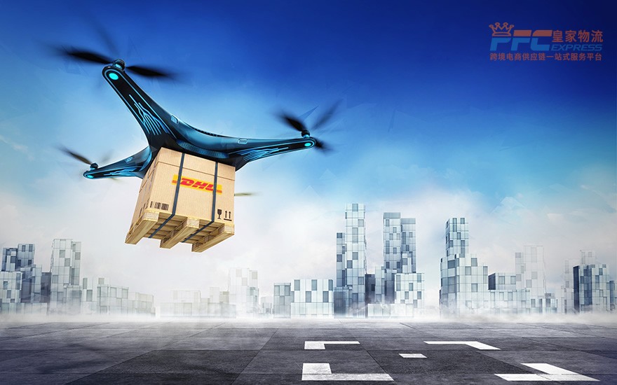 DHL拟在欧洲使用中程物流无人机以节省航空货运成本