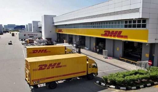 物流运输公司DHL将在美征收旺季附加费