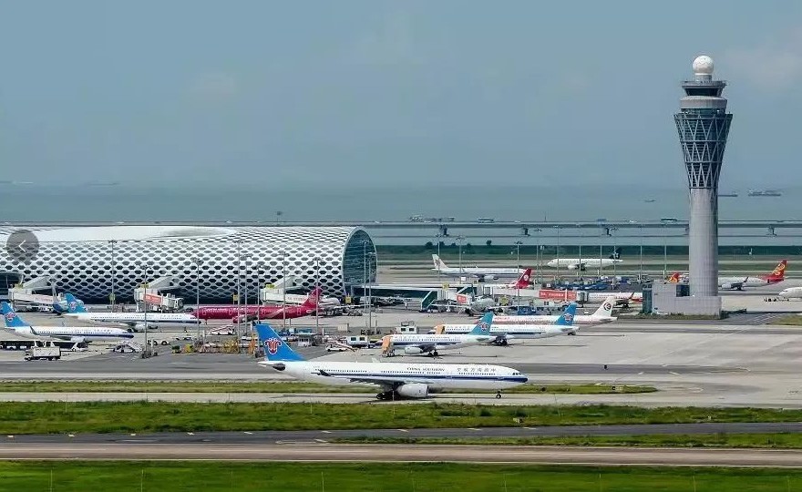 深圳国际空运服务