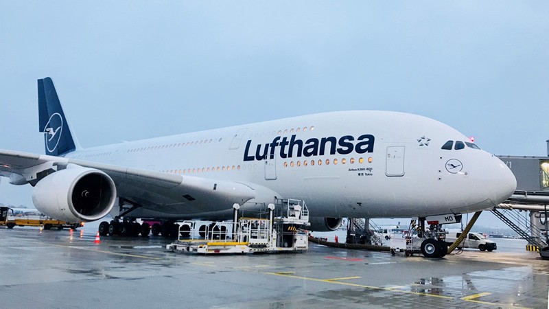 德国汉莎航空货运业务连续二年创纪录业绩