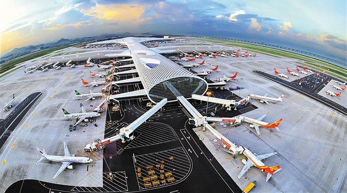 深圳至多哈全货机航线开通 深圳机场又多一条定期国际货运航线