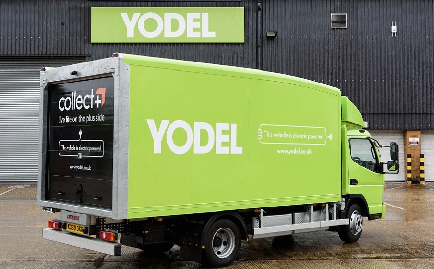英国Yodel公司被收购