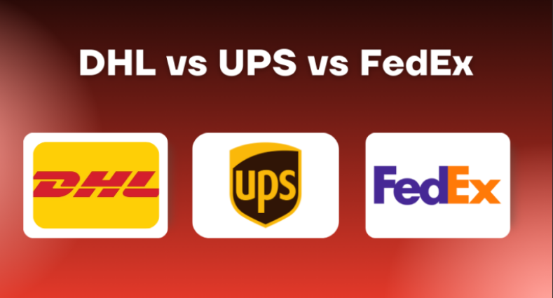 国际快递三大巨头大比拼：DHL、UPS、FedEx哪个更适合你？